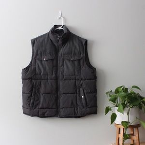 Goodfellow & Co Puffer Vest XXL